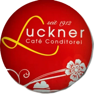 Logo Café Conditorei Luckner, seit 1912