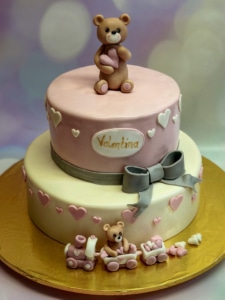 Bärentorte aus der Conditorei Luckner