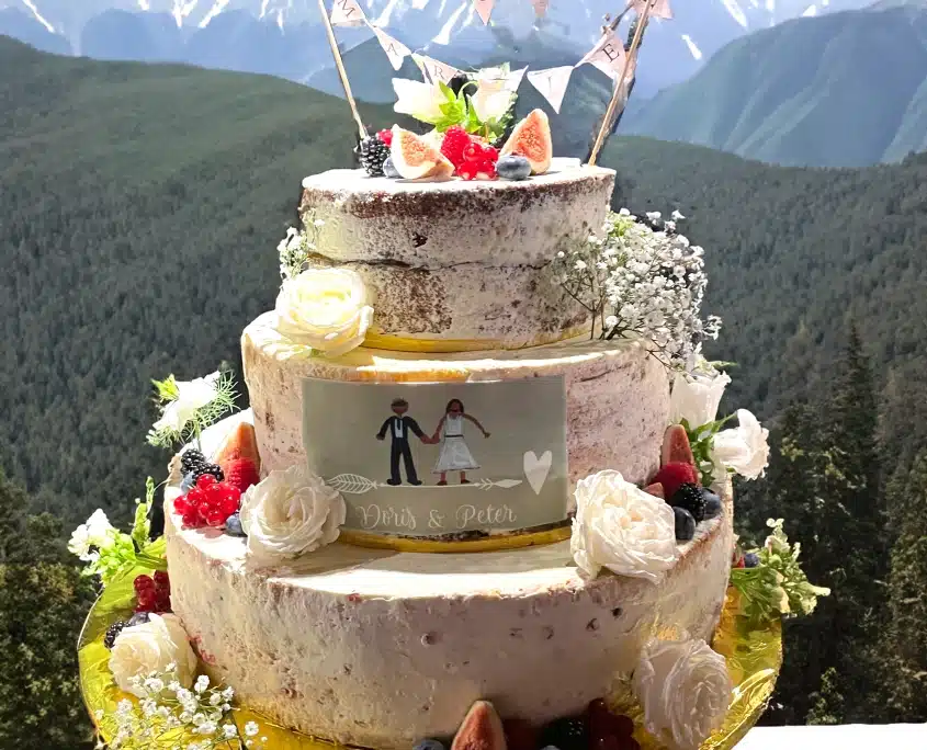 Hochzeitstorte Unterwirt