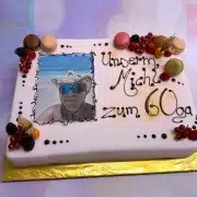 60ga torte-1000 Michi´s 60er Torte